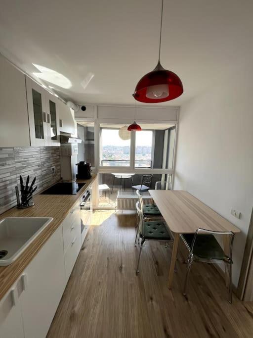 Apartment Teodor 布拉索夫 外观 照片